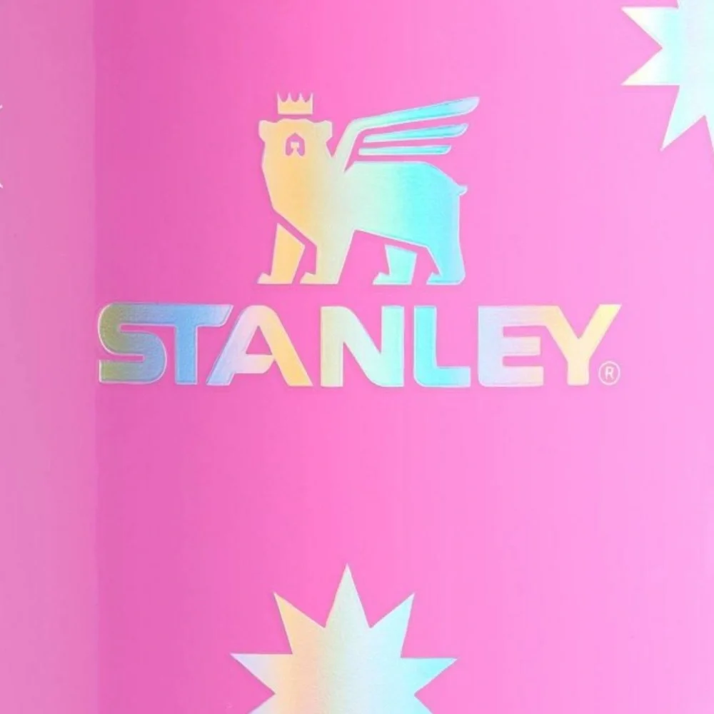 Price FIRM New Stanley 40 oz Steel H20 FlowState Quencher - Picture 4 of 5